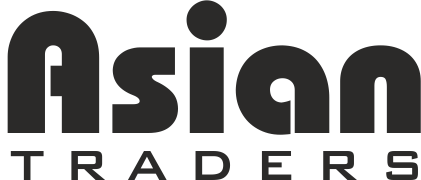Asian Trader Logo