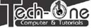 Tech-One Computer and Tutorials