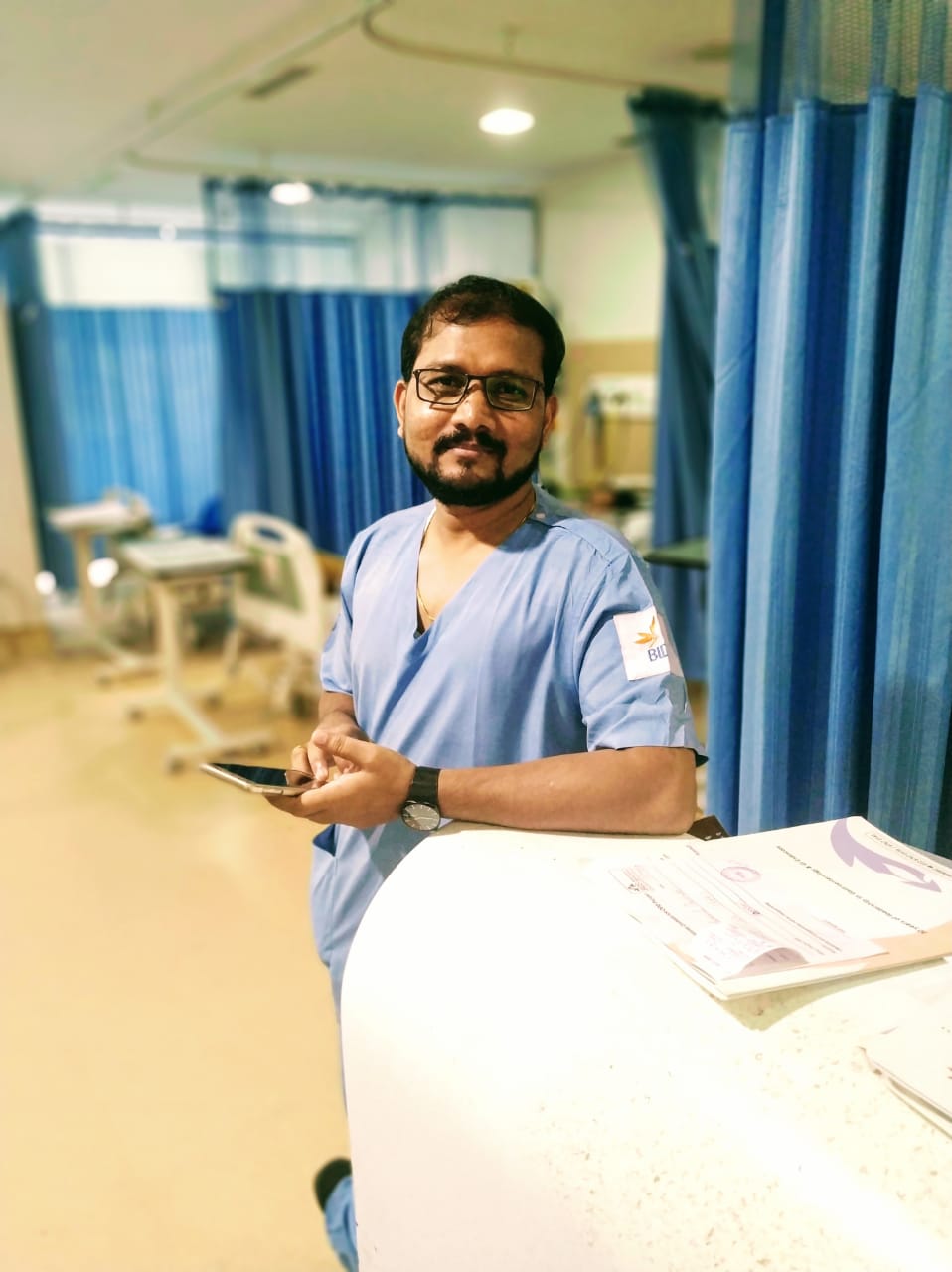 Dr Dakhore Sanjay Devidas