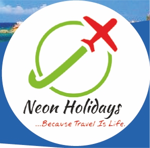 Neon Holidays