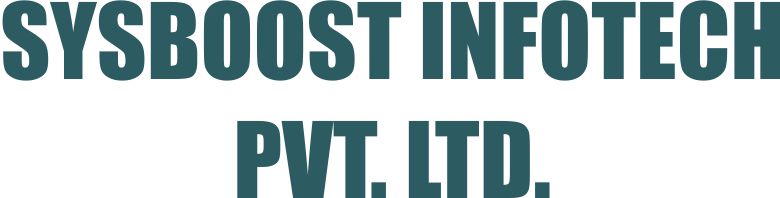 Sysboost Infotech Pvt Ltd