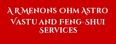 A R Menons Ohm Astro Vastu and Feng-Shui Services