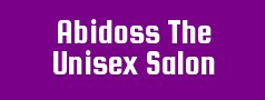 Abidoss The Unisex Salon