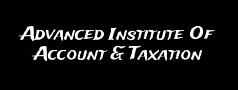 Advanced Institute Of Account & Taxation Pvt Ltd
