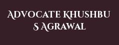 Advocate Khushbu S Agrawal 