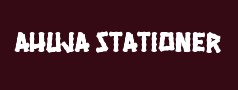 Ahuja Stationer