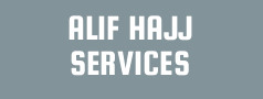 ALIF HAJJ SERVICES PVT LTD
