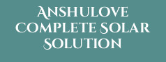 Anshulove Complete Solar Solution Private Limited