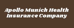 Apollo Munich Health Insurance Company Limited