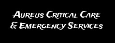 Aureus Critical Care & Emergency Services