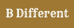 B Different