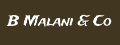 B Malani & Co