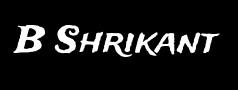 B Shrikant