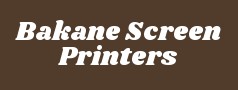 Bakane Screen Printers