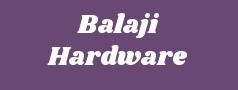 Balaji Hardware