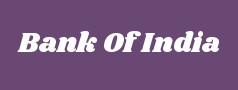 Bank Of India