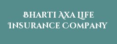 Bharti Axa Life Insurance Company Limited 