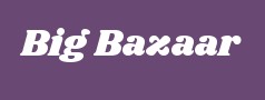 Big Bazaar
