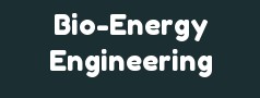 Bio-Energy Engineering