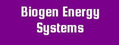 Biogen Energy Systems