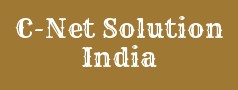 C-Net Solution India Pvt Ltd