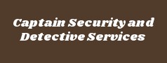 Captain Security and Detective Services Private Limited