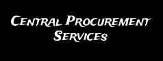 Central Procurement Services