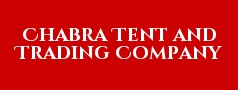 Chabra Tent and Trading Company 