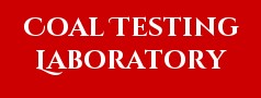 Coal Testing Laboratory