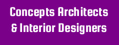 Concepts Architects & Interior Designers
