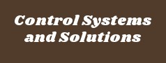 Control Systems and Solutions