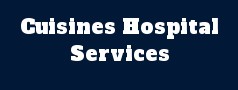 Cuisines Hospital Services