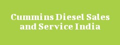 Cummins Diesel Sales and Service India Limited