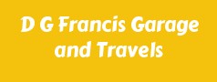 D G Francis Garage and Travels