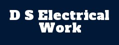 D S Electrical Work
