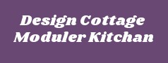 Design Cottage Moduler Kitchan