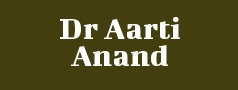 Dr Aarti Anand