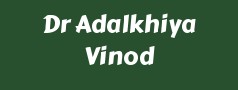 Dr Adalkhiya Vinod 