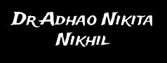 Dr Adhao Nikita Nikhil