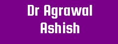 Dr Agrawal Ashish