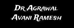 Dr Agrawal Avani Ramesh