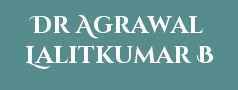 Dr Agrawal Lalitkumar B