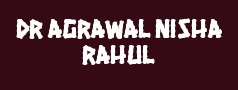 Dr Agrawal Nisha Rahul