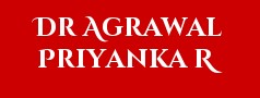 Dr Agrawal Priyanka R