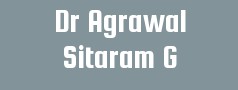 Dr Agrawal Sitaram G