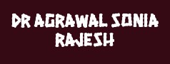 Dr Agrawal Sonia Rajesh