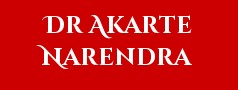 Dr Akarte Narendra