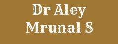 Dr Aley Mrunal S
