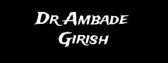 Dr Ambade Girish