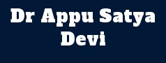 Dr Appu Satya Devi